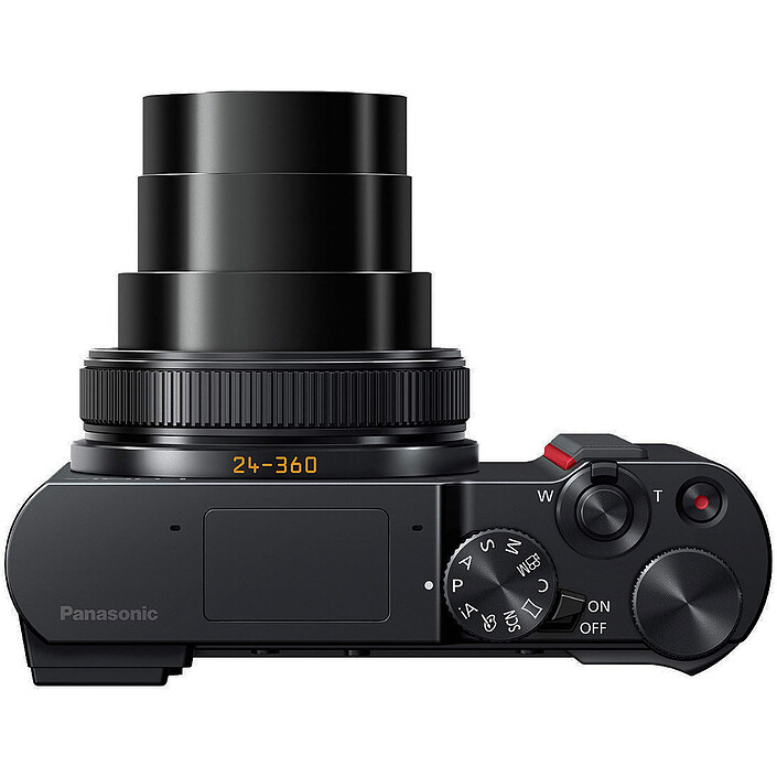 Acheter Panasonic DC-TZ200D Noir