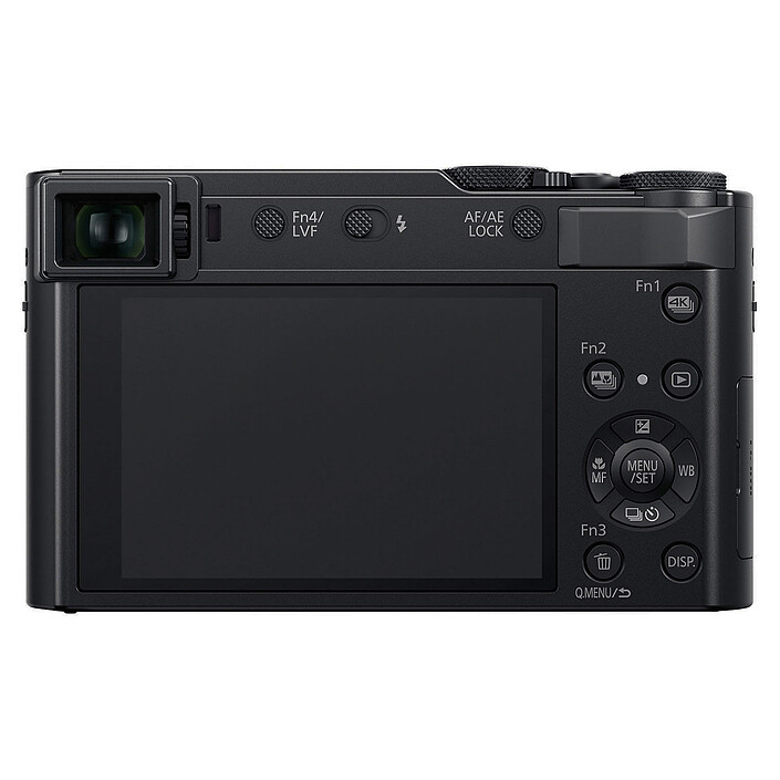 Panasonic DC-TZ200D Noir pas cher