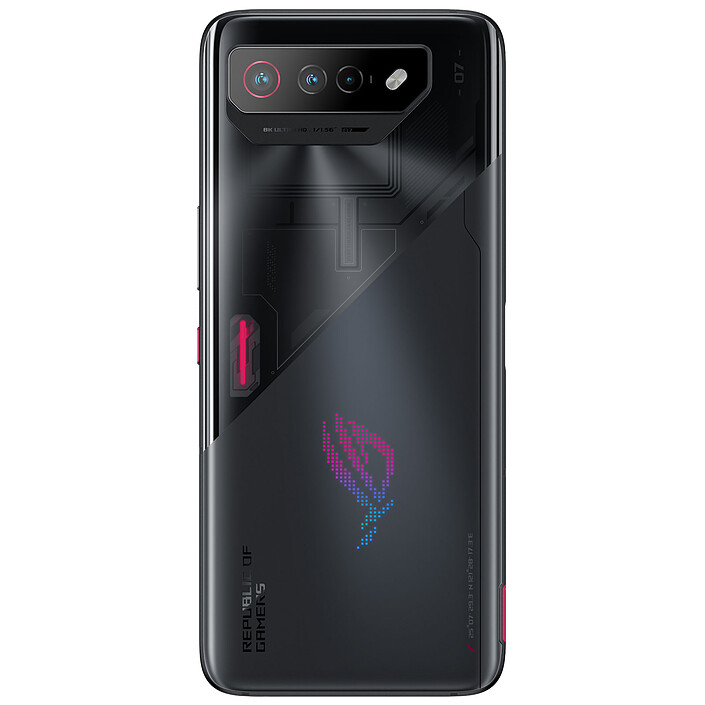 ASUS ROG Phone 7 Fantasma Negro (12GB / 256GB) a bajo precio