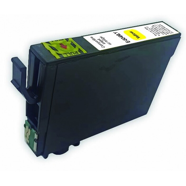 Cartouche compatible Epson 604XL Ananas (jaune)