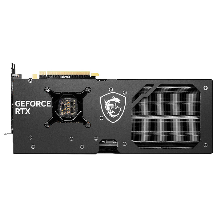 Acheter MSI GeForce RTX 4070 GAMING X TRIO 12G
