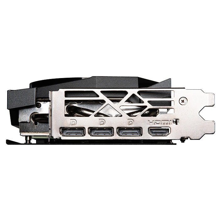MSI GeForce RTX 4070 GAMING X TRIO 12G pas cher
