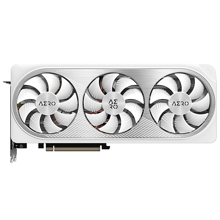 Avis Gigabyte GeForce RTX 4070 AERO OC 12G 