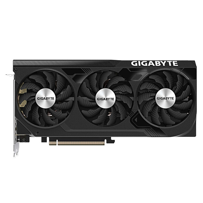 Opiniones sobre Gigabyte GeForce RTX 4070 WINDFORCE OC 12G