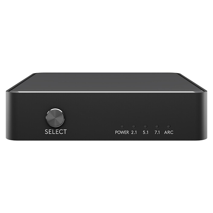 Avis Goobay HDMI Audio Extractor 4K@30Hz