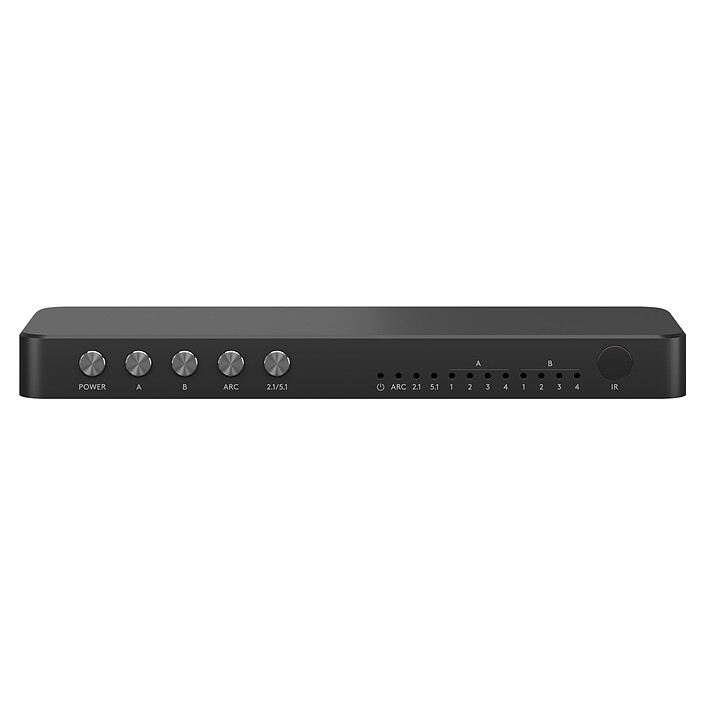 Acheter Goobay Switch HDMI 4 vers 2 (4K@60Hz)