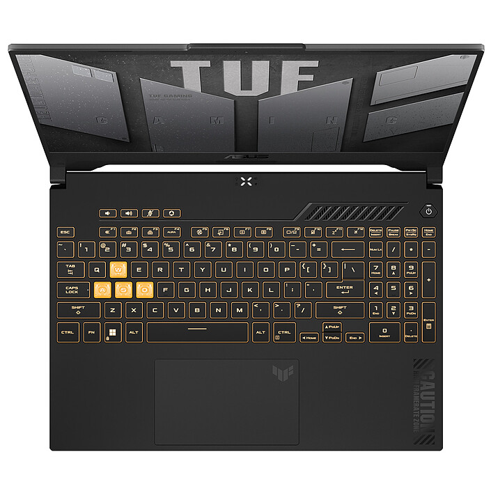 Avis ASUS TUF Gaming F15 TUF507VV-LP252W