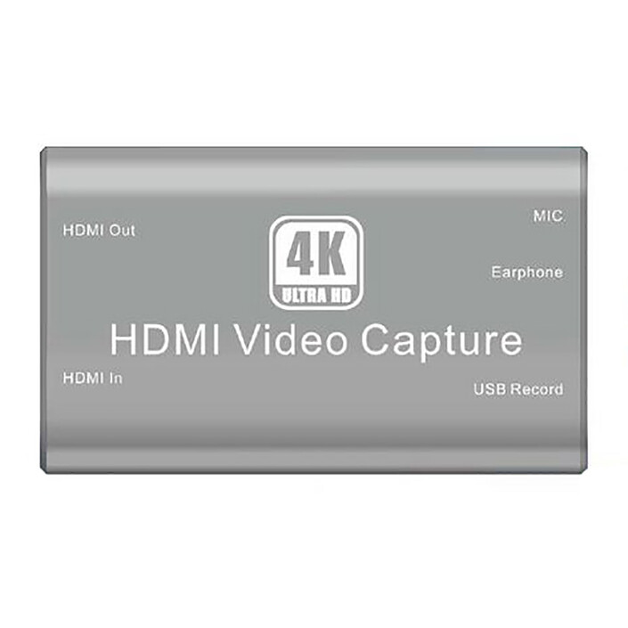 Video capturing devices