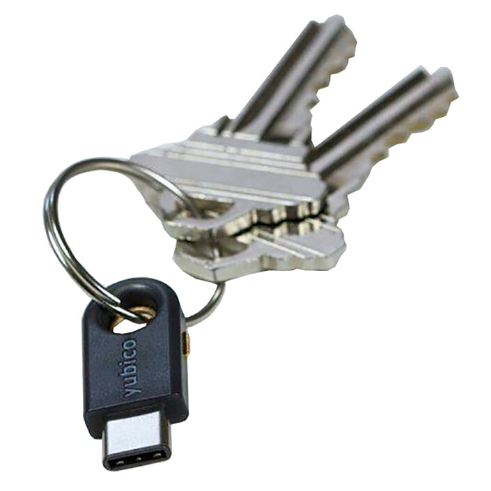 Avis Yubico YubiKey 5C USB-C