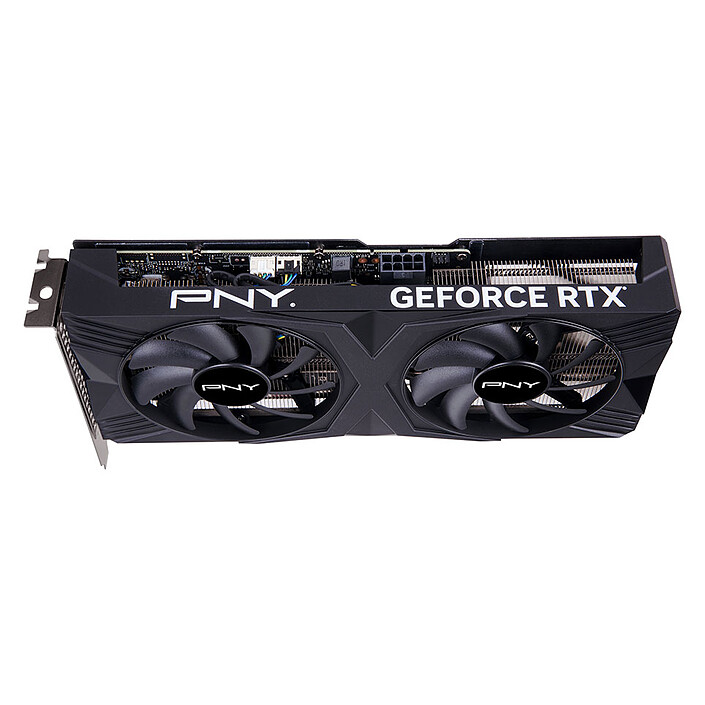 Nota PNY GeForce RTX 4070 12GB VERTO a doppia ventola