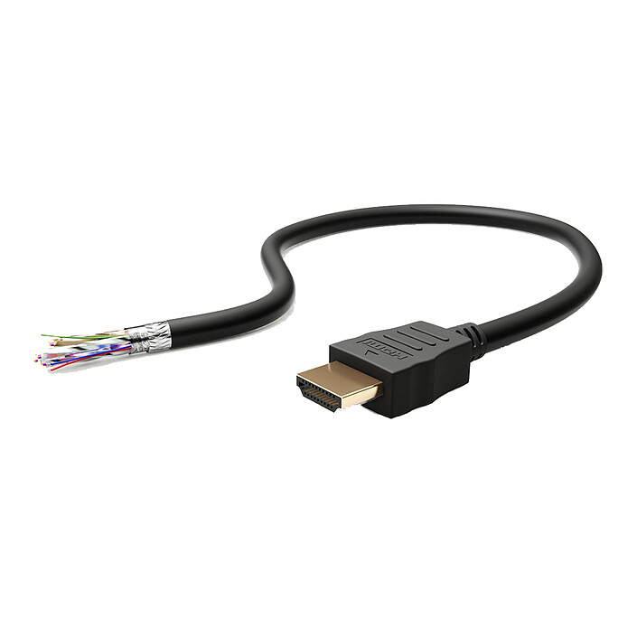 Review Goobay High Speed HDMI 2.0 Cable with Ethernet (1 m)
