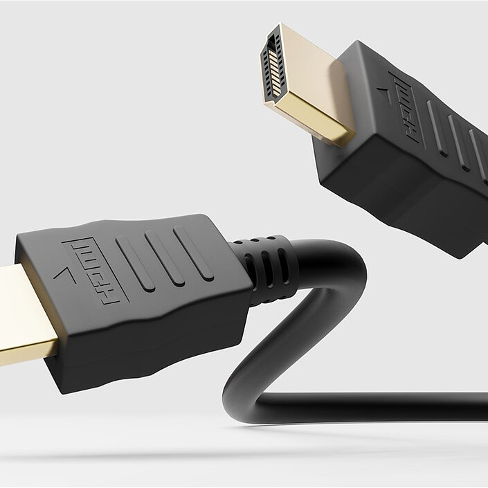 Goobay High Speed HDMI 2.0 Cable with Ethernet (5.0 m) a bajo precio