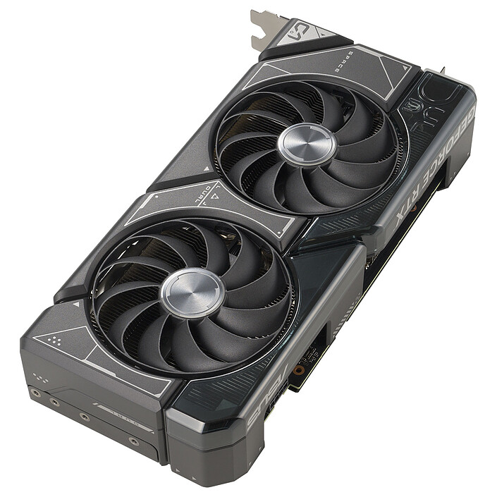 Avis ASUS GeForce RTX 4070 Dual OC Edition 12GB