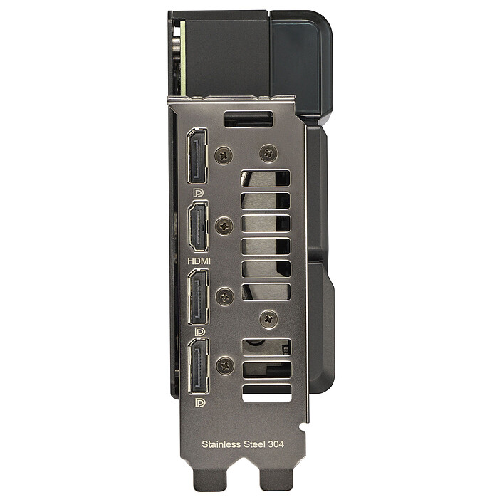 ASUS GeForce RTX 4070 Dual OC Edition 12GB pas cher