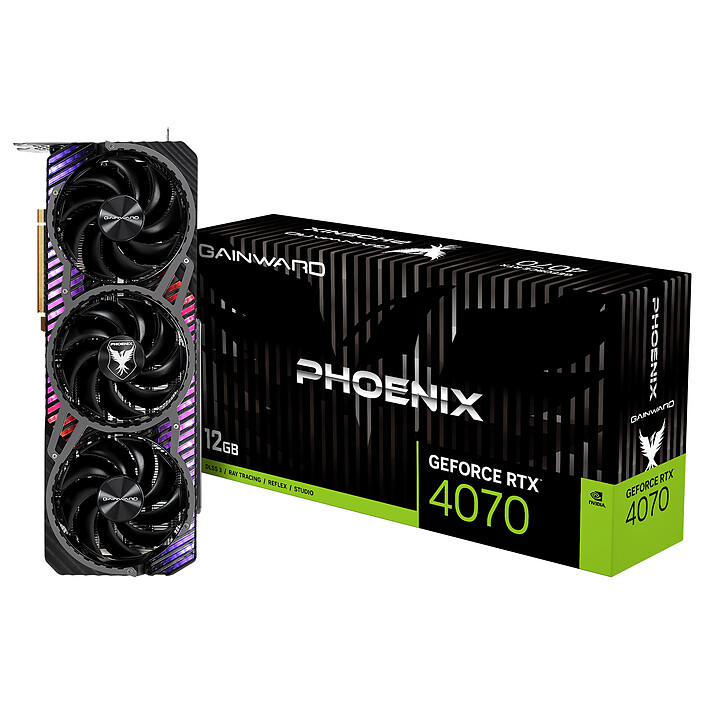 Gainward GeForce RTX 4070 Phoenix