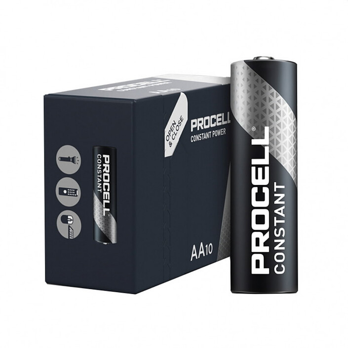 Procell Constant AA (par 10)