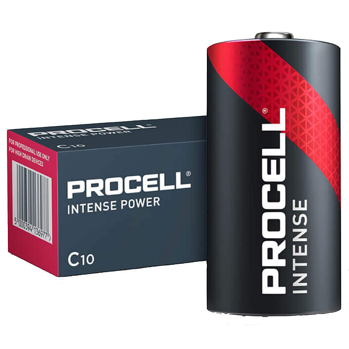 Procell Intense C (par 10)