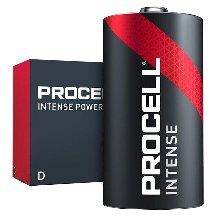 Procell Intense D (par 10)