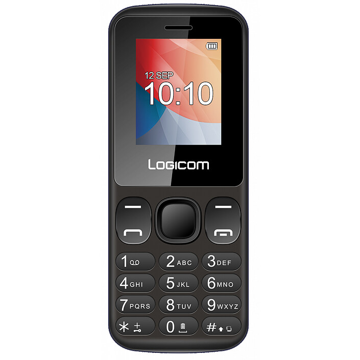 Logicom Le Posh 186 Noir