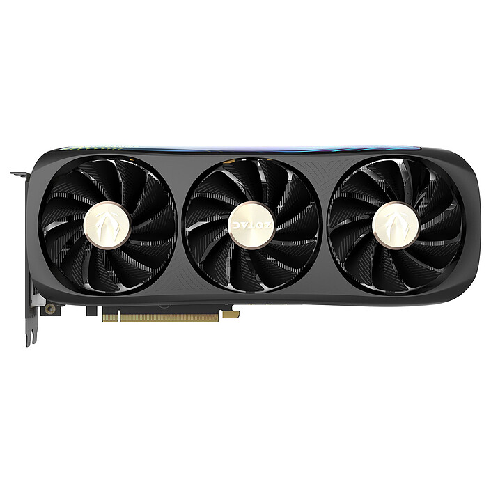 Avis ZOTAC GeForce RTX 4070 AMP AIRO