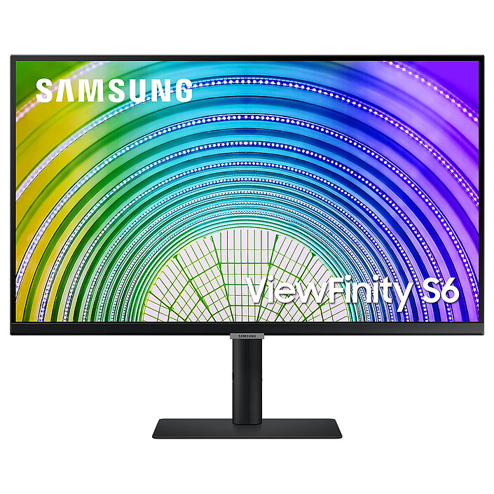 Samsung 27" LED - ViewFinity S6 S27A60PUUU