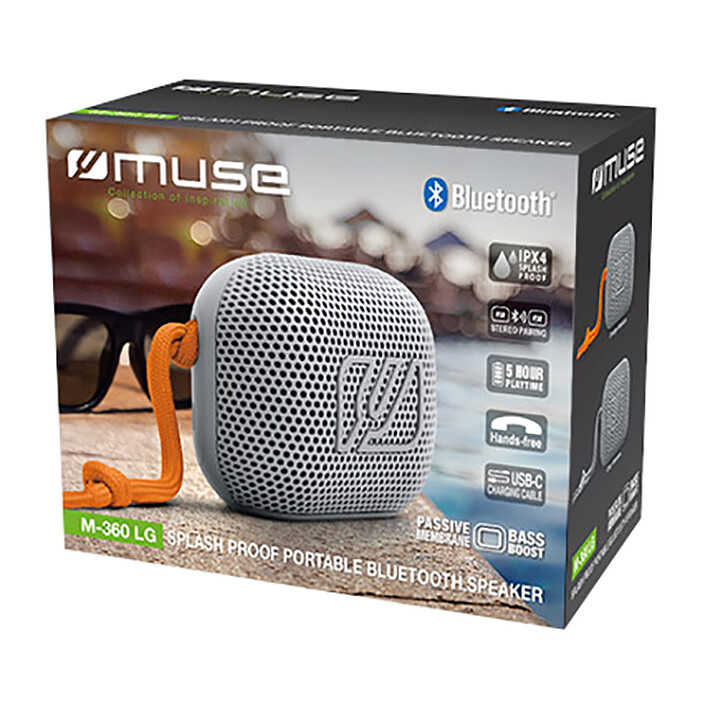 Acheter Muse M-360 LG