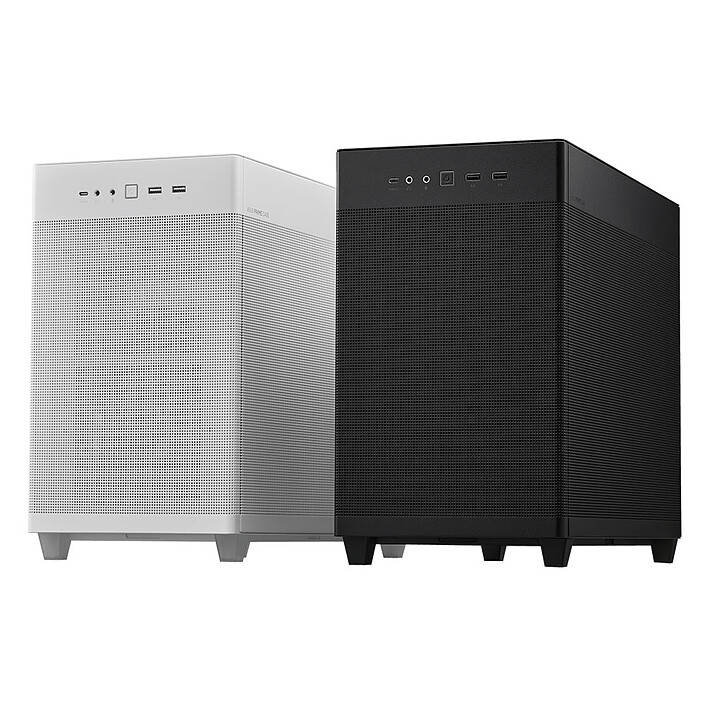 cheap ASUS Prime AP201 Black