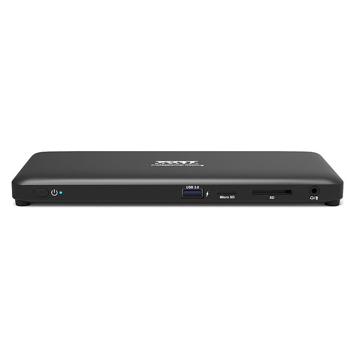 Acheter PORT Connect Station accueil Double écrans 4K USB-C avec Power Delivery 100W