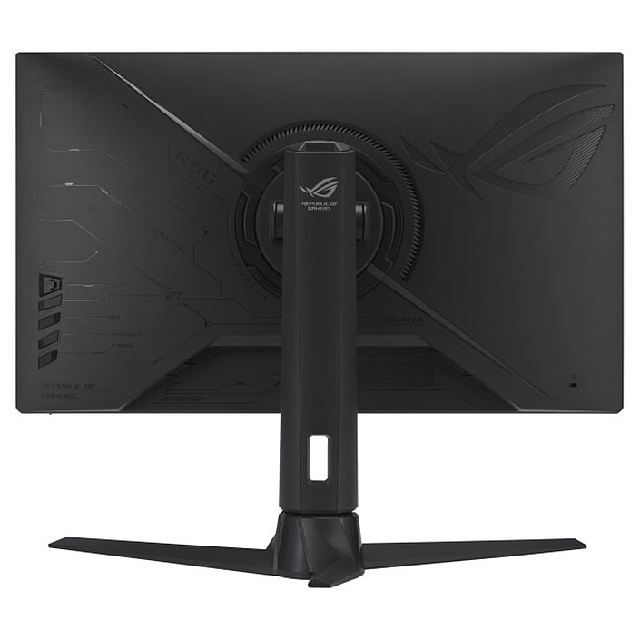 Nota ASUS 27" LED ROG Strix XG27AQMR