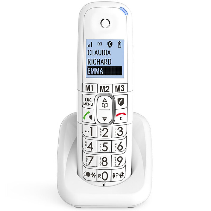 Alcatel XL785 Bianco