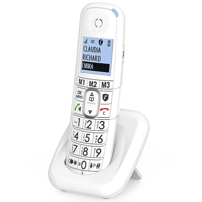 Acheter Alcatel XL785 Combo Voice Blanc