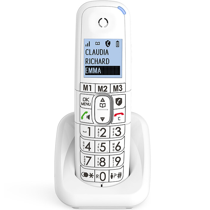 Alcatel XL785 Extra Bianco