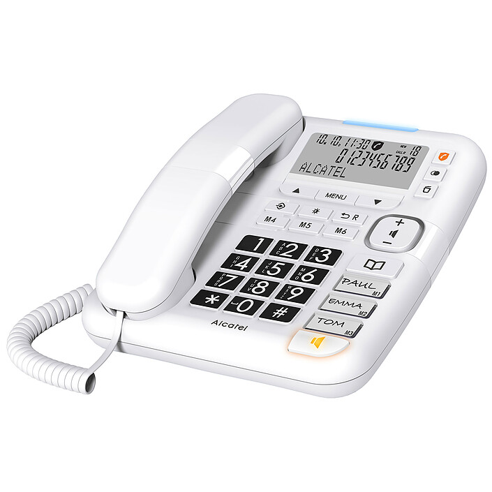 Téléphone filaire