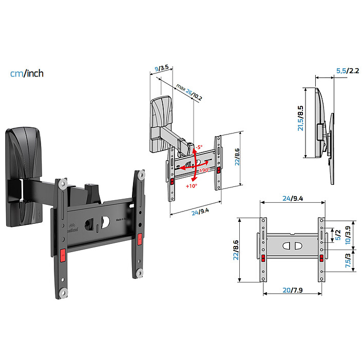 Avis Meliconi GhostSlim R200 Plus
