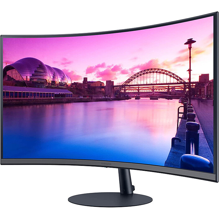 Review Samsung 27" LED - S32C390EAU