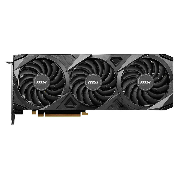 Avis MSI GeForce RTX 3060 Ti VENTUS 3X OC GDDR6X