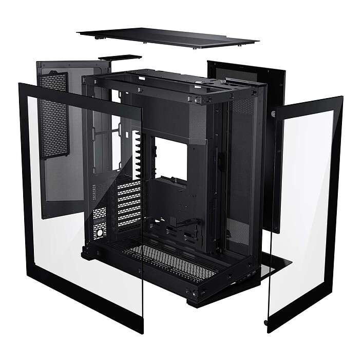 Avis Phanteks NV7 Tempered Glass (Noir)