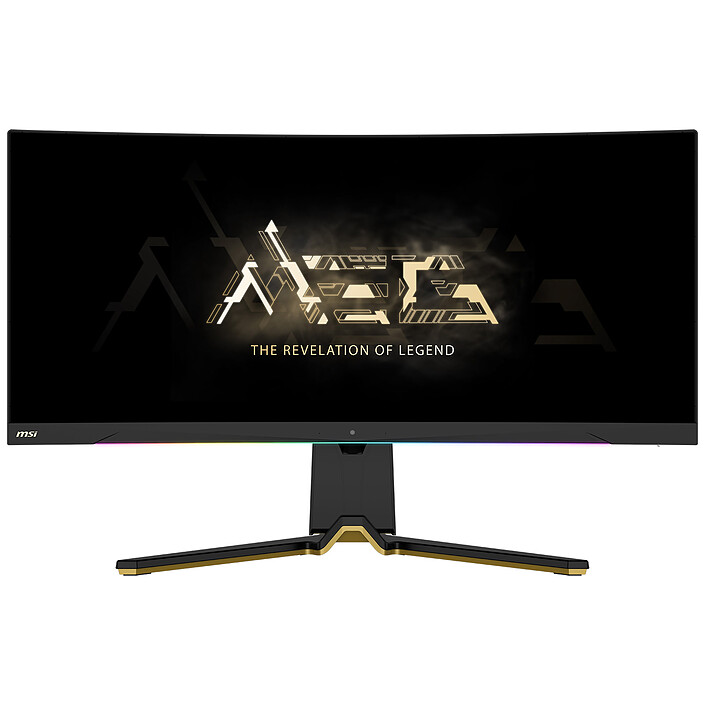 MSI 34" LED - MEG 342C QD-OLED