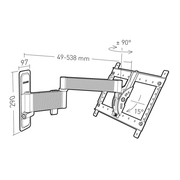 Buy ERARD Exo 400OLEDTW3