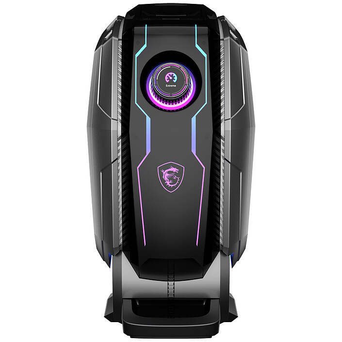 Review MSI MEG Aegis Ti5 13NUF-255EU