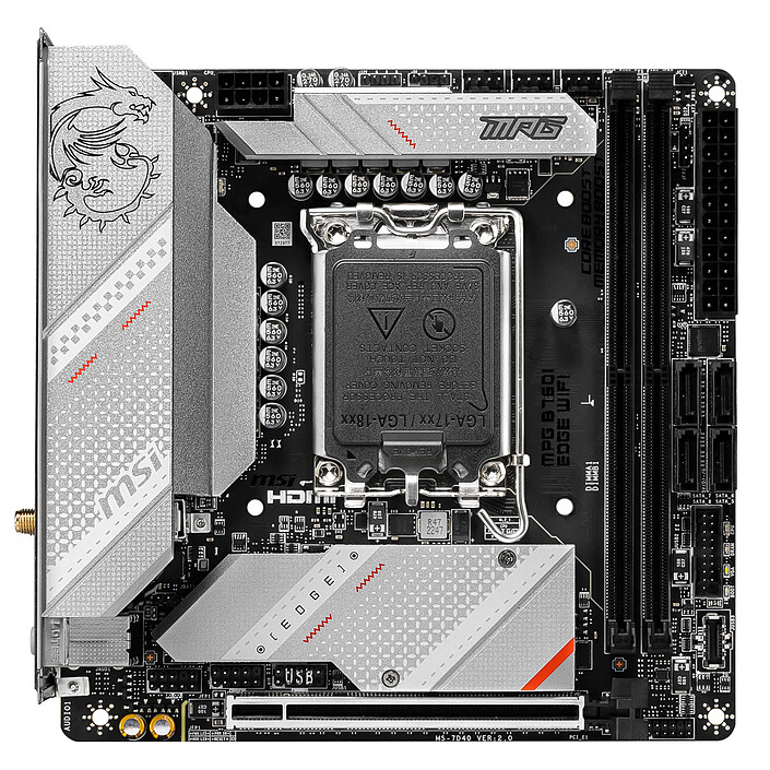 Avis MSI MPG B760I EDGE WIFI