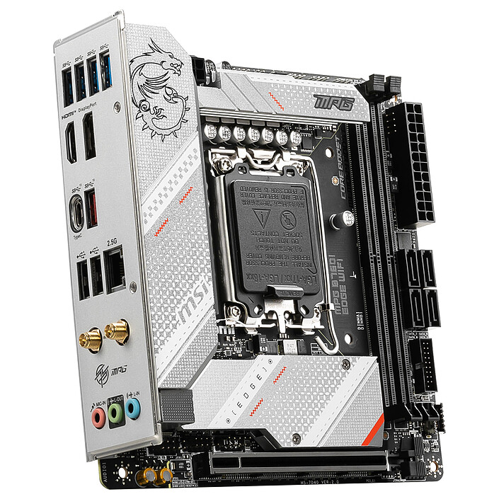 Acheter MSI MPG B760I EDGE WIFI