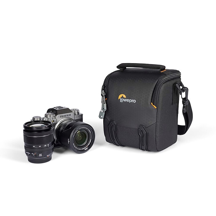 Lowepro Adventura SH 120 III Noir pas cher