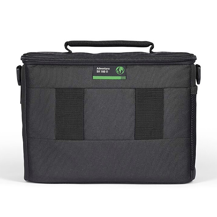 Avis Lowepro Adventura SH 160 III Noir
