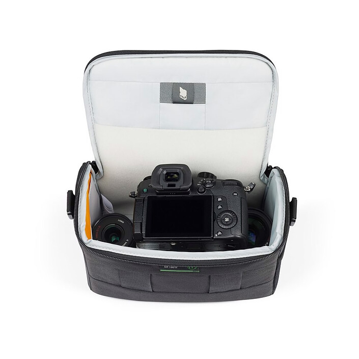 Acheter Lowepro Adventura SH 160 III Noir