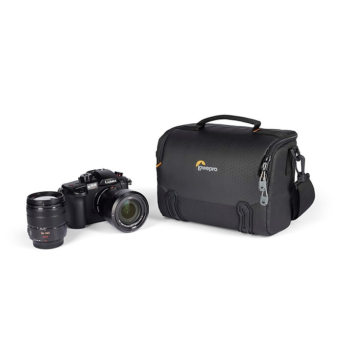 Lowepro Adventura SH 160 III Noir pas cher