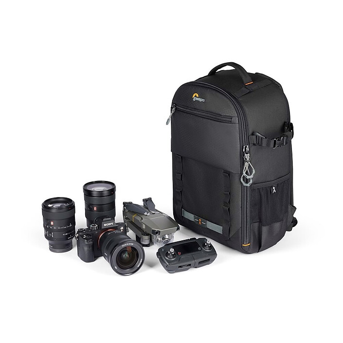 Lowepro Adventura BP 300 III Noir pas cher