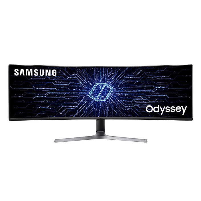 Samsung 49" QLED - Odyssey C49RG90SSP