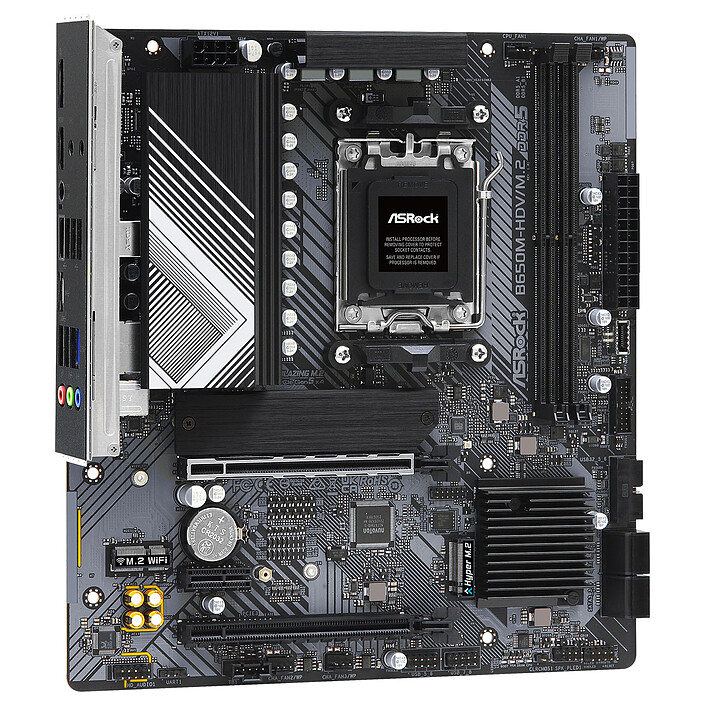 Acheter ASRock B650M-HDV/M.2