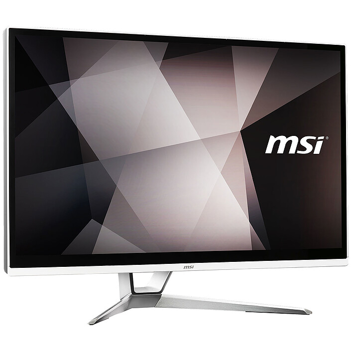 MSI Pro 22XT-10M-872FR Blanc